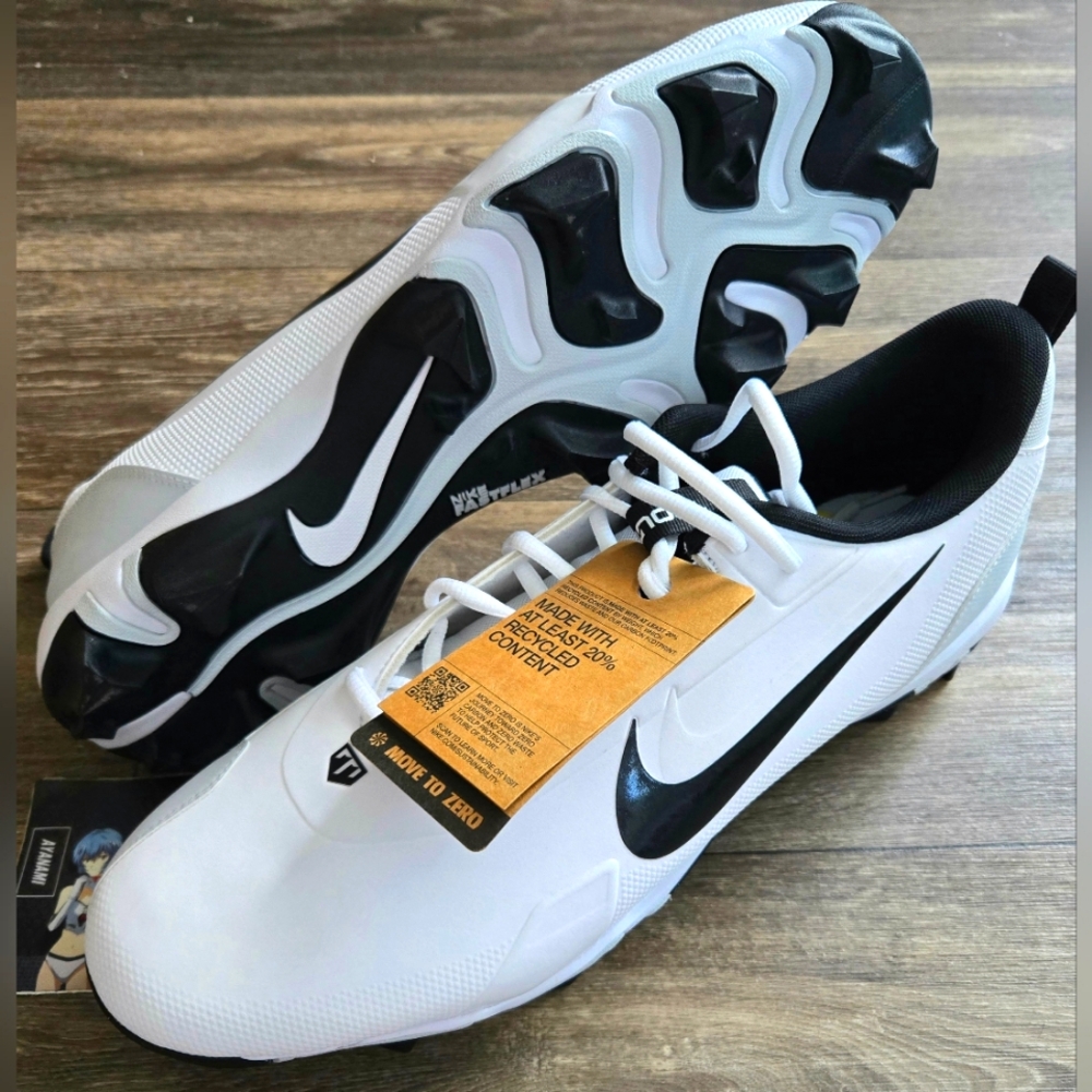Nike Force Trout 9 Keystone Baseball Cleats 15